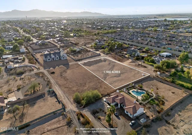 3rd image of 6315 N 126Th Ave Lot Ave #A, Litchfield Park, AZ 85340 | MLS# 7056579
