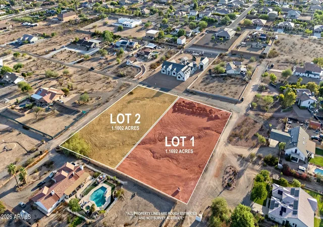 5th image of 6315 N 126Th Ave Lot Ave #A, Litchfield Park, AZ 85340 | MLS# 7056579
