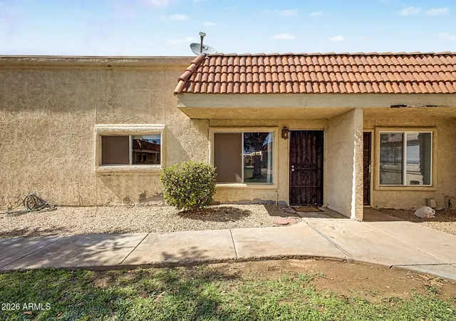 Townhouse for sale at 17227 N 16th Drive #12, Phoenix, AZ 85023 | MLS# 7057921