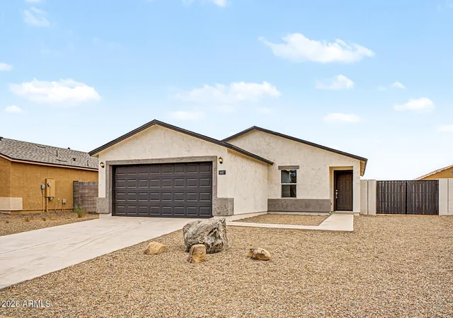 Photo 3 of Single family home for sale at 8697 W Concordia Dr, Arizona City, AZ 85123 | MLS# 7056878 | Listing updated on 2026-09-08