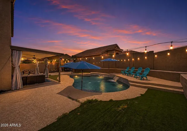 Photo 19 of Single family home for sale at 17418 N Kimberly Way, Surprise, AZ 85374 | MLS# 7057273 | Listing updated on 2026-08-24