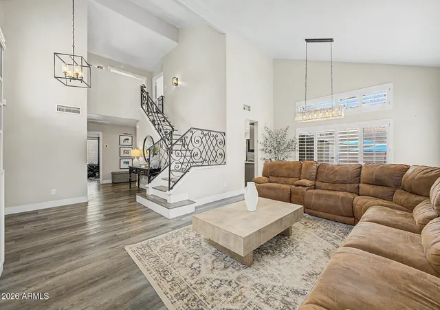 Photo 2 of Single family home for sale at 17418 N Kimberly Way, Surprise, AZ 85374 | MLS# 7057273 | Listing updated on 2026-08-24