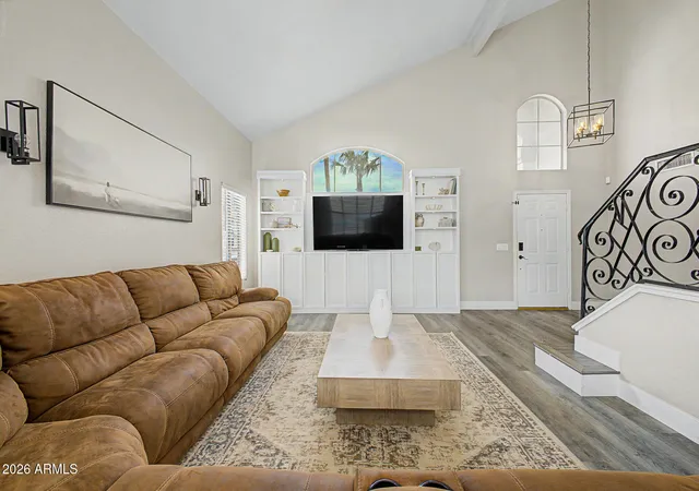 Photo 2 of Single family home for sale at 17418 N Kimberly Way, Surprise, AZ 85374 | MLS# 7057273 | Listing updated on 2026-08-24