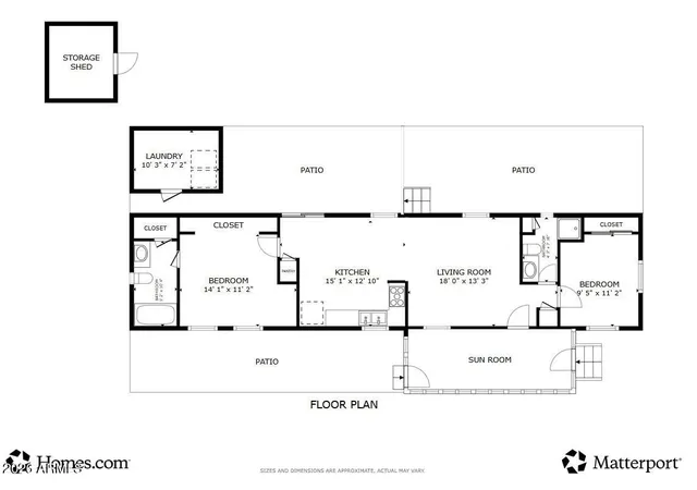 2nd image of 10220 E Apache Trl #220, Apache Junction, AZ 85120 | MLS# 7055899