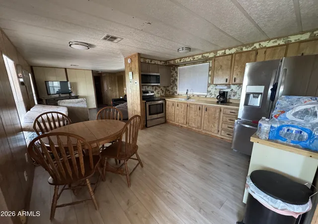 Photo 3 of Manufactured home for sale at 10220 E Apache Trl #220, Apache Junction, AZ 85120 | MLS# 7055899 | Listing updated on 2026-10-24
