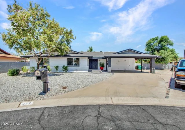 Photo 4 of Single family home for sale at 297 S Hacienda Cir, Litchfield Park, AZ 85340 | MLS# 7064316 | Listing updated on 2026-09-24