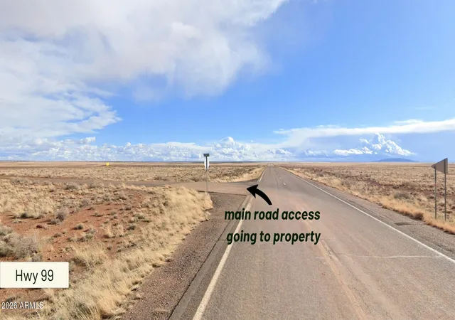 Photo 1 of Land for sale at Tbd Lariat Rd #16, Winslow, AZ 86047 | MLS# 7055918 | Listing updated on 2026-08-19