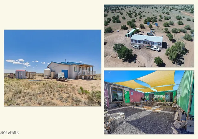Photo 2 of Land for sale at Tbd Lariat Rd #16, Winslow, AZ 86047 | MLS# 7055918 | Listing updated on 2026-08-19