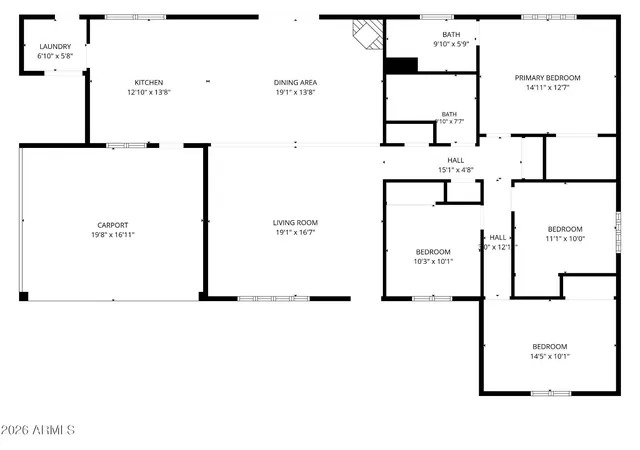 Photo 30 of Single family home for sale at 7537 N 17th Drive, Phoenix, AZ 85021 | MLS# 7055903 | Listing updated on 2026-10-08