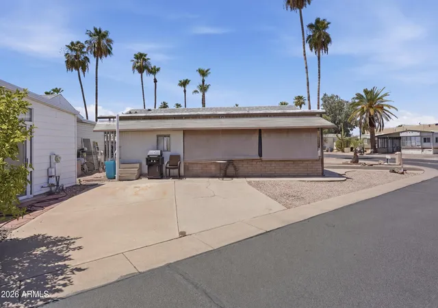 Photo 3 of Manufactured home for sale at 5001 N Main St, Mesa, AZ 85205 | MLS# 7059349 | Listing updated on 2026-08-11