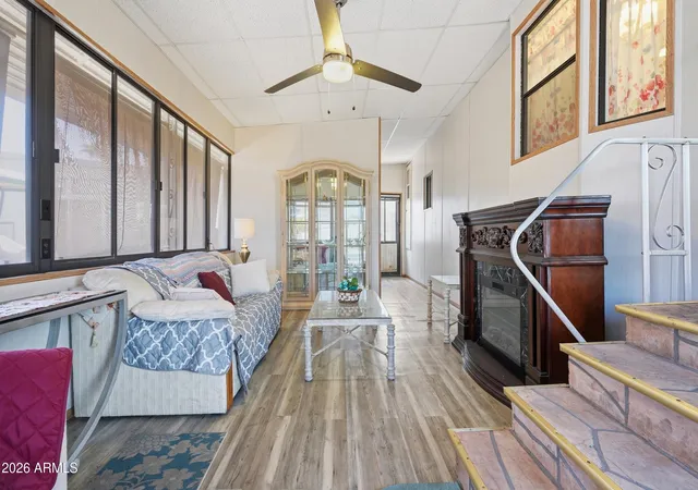 Photo 3 of Manufactured home for sale at 5001 N Main St, Mesa, AZ 85205 | MLS# 7059349 | Listing updated on 2026-08-11