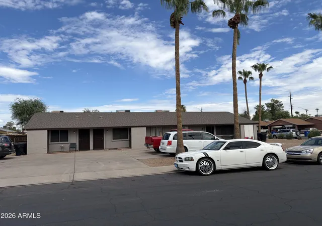 Photo 1 of Townhouse for sale at 4804 E Caballero Cir, Mesa, AZ 85205 | MLS# 7055927 | Listing updated on 2026-09-01