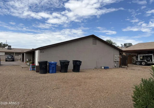 Photo 3 of Townhouse for sale at 4804 E Caballero Cir, Mesa, AZ 85205 | MLS# 7055927 | Listing updated on 2026-09-01