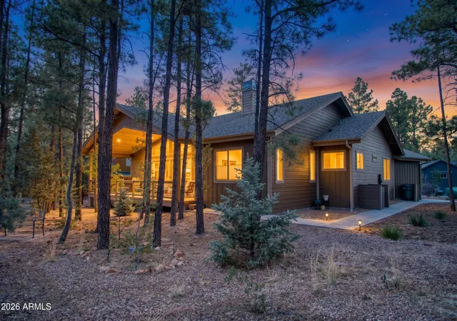 2nd image of 3361 W Mariposa Lane Lane, Show Low, AZ 85901 | MLS# 7055955