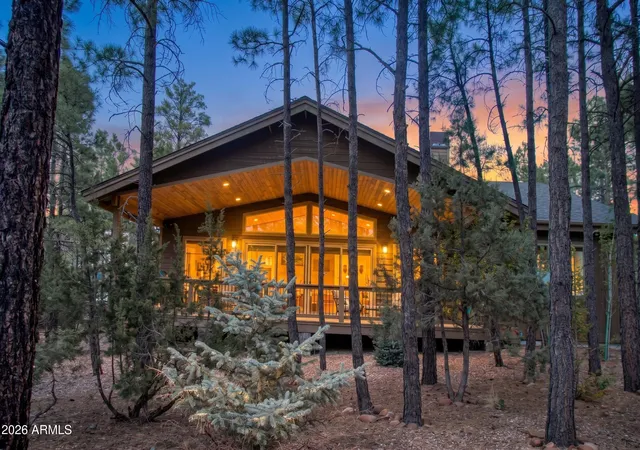 3rd image of 3361 W Mariposa Lane Lane, Show Low, AZ 85901 | MLS# 7055955