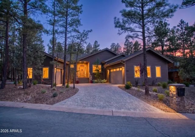 4th image of 3361 W Mariposa Lane Lane, Show Low, AZ 85901 | MLS# 7055955