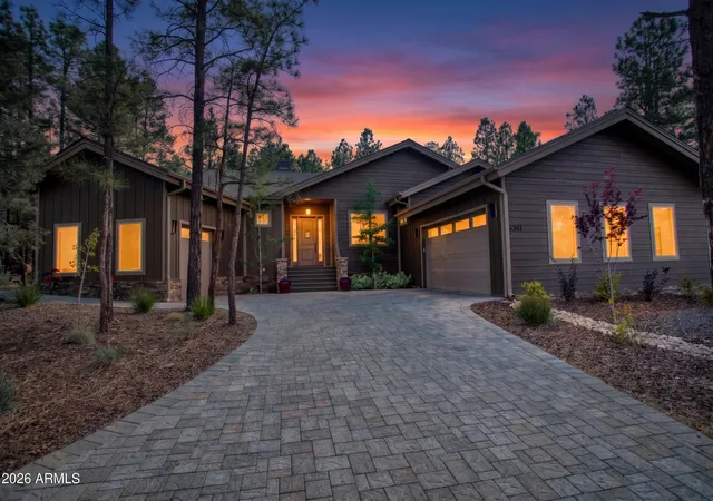 5th image of 3361 W Mariposa Lane Lane, Show Low, AZ 85901 | MLS# 7055955