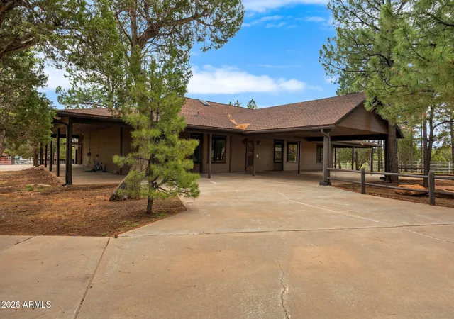 3rd image of 1955 Ricochet Ranch Rd, Clay Springs, AZ 85923 | MLS# 7055931