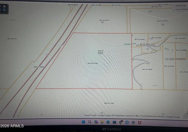 34th image of 000 S Flower Pot Rd, Camp Verde, AZ 86322 | MLS# 7056460