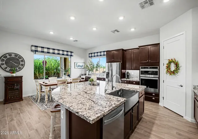 Photo 3 of Single family home for sale at 17232 W Echo Ln, Waddell, AZ 85355 | MLS# 7057453 | Listing updated on 2026-09-19
