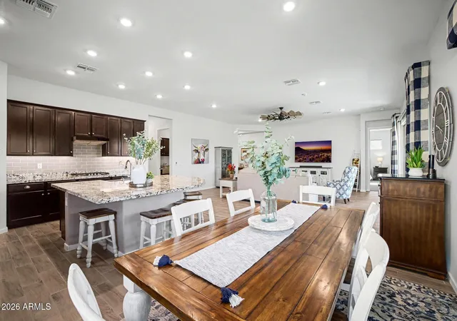 Photo 4 of Single family home for sale at 17232 W Echo Ln, Waddell, AZ 85355 | MLS# 7057453 | Listing updated on 2026-09-19