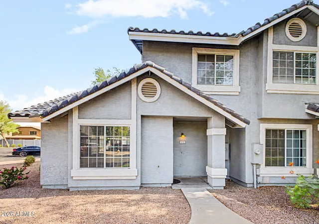 Photo 1 of Townhouse for sale at 860 N Mcqueen Rd #1114, Chandler, AZ 85225 | MLS# 7057228 | Listing updated on 2026-09-16