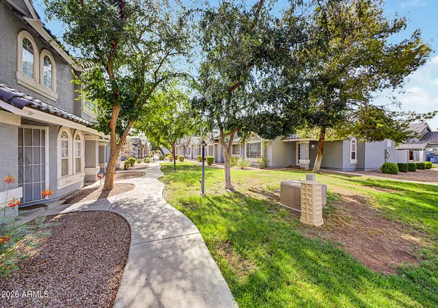 Photo 2 of Townhouse for sale at 860 N Mcqueen Rd #1114, Chandler, AZ 85225 | MLS# 7057228 | Listing updated on 2026-09-16