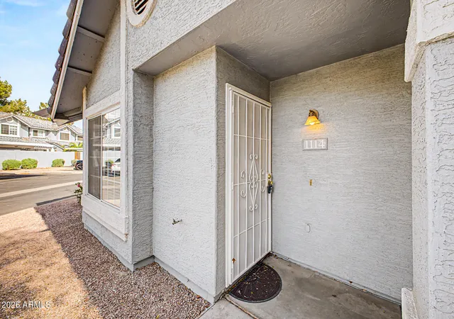 Photo 3 of Townhouse for sale at 860 N Mcqueen Rd #1114, Chandler, AZ 85225 | MLS# 7057228 | Listing updated on 2026-09-16
