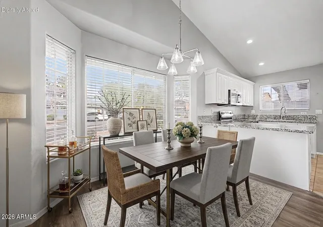 Photo 4 of Townhouse for sale at 860 N Mcqueen Rd #1114, Chandler, AZ 85225 | MLS# 7057228 | Listing updated on 2026-09-16