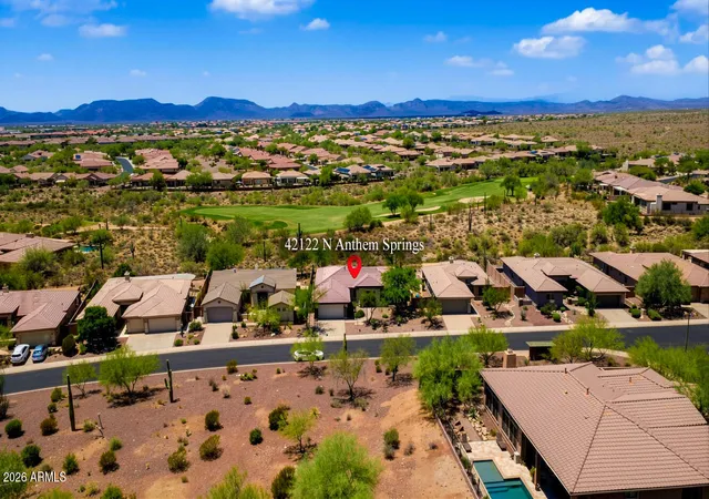 41st image of 42122 N Anthem Springs Rd, Anthem, AZ 85086 | MLS# 7056069