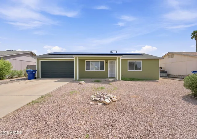 Photo 1 of Single family home for sale at 1126 W Auburn Dr, Tempe, AZ 85283 | MLS# 7056039 | Listing updated on 2026-09-01