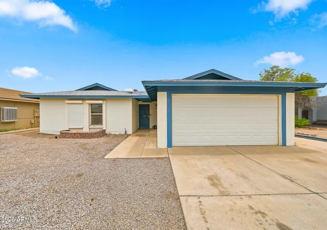 Photo 1 of Single family home for sale at 9219 N 55th Avenue, Glendale, AZ 85302 | MLS# 7055974 | Listing updated on 2026-08-11