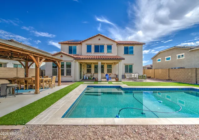 Photo 1 of Single family home for sale at 19040 W Becker Ln, Surprise, AZ 85388 | MLS# 7056196 | Listing updated on 2026-09-15