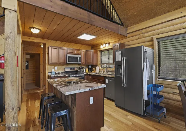 Photo 3 of Single family home for sale at 6872 W Fara Dr, Pine, AZ 85544 | MLS# 7058668 | Listing updated on 2026-08-28