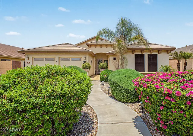 Photo 1 of Single family home for sale at 3450 E Kesler Ln, Gilbert, AZ 85295 | MLS# 7057028 | Listing updated on 2026-07-25
