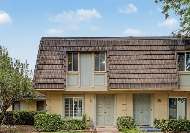 Photo 1 of Townhouse for sale at 1615 E Newport Dr, Tempe, AZ 85282 | MLS# 7055998 | Listing updated on 2026-09-08