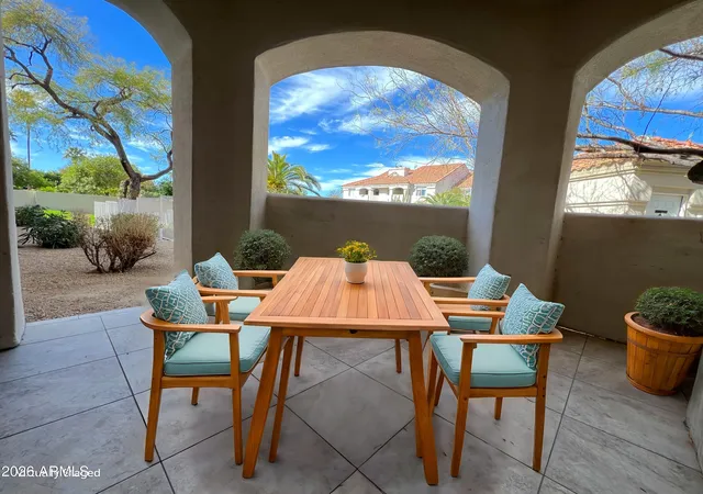 2nd image of 10401 N 52nd St #124, Paradise Valley, AZ 85253 | MLS# 7056000