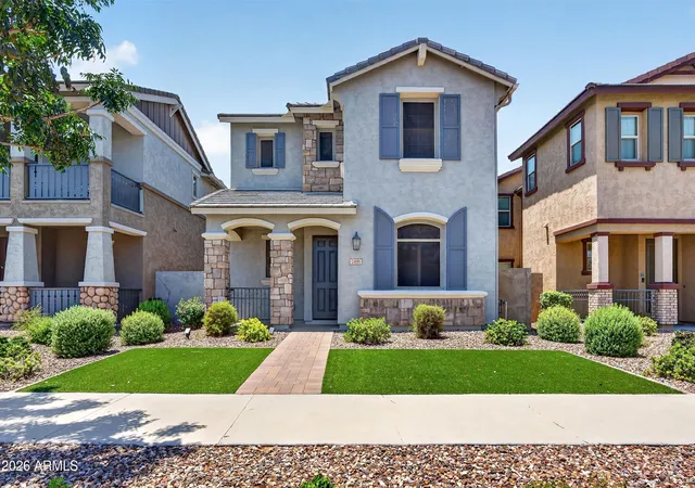 Photo 1 of Single family home for sale at 2498 S Betty St, Gilbert, AZ 85295 | MLS# 7056008 | Listing updated on 2026-08-18