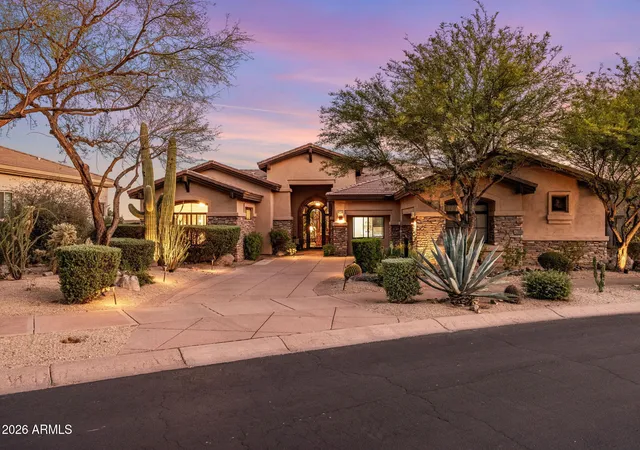 Photo 1 of Sale Pending at 9290 E Thompson Peak Pkwy #247, Scottsdale, AZ 85255 | MLS# 7059642 | Listing updated on 2026-09-02