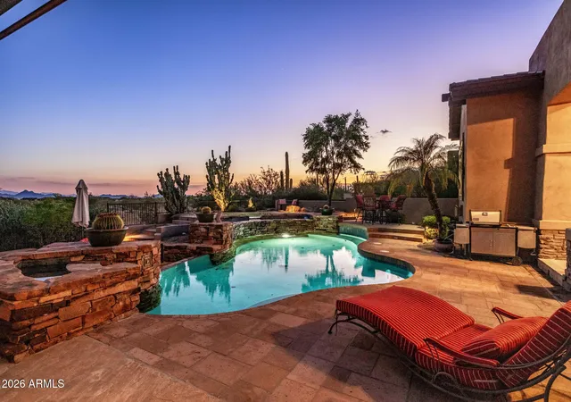 Photo 2 of Sale Pending at 9290 E Thompson Peak Pkwy #247, Scottsdale, AZ 85255 | MLS# 7059642 | Listing updated on 2026-09-02