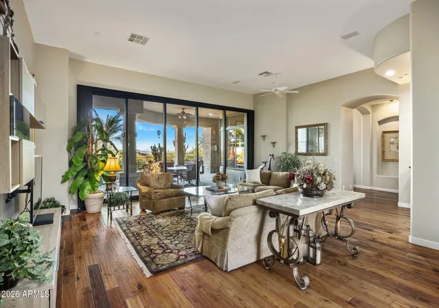 Photo 3 of Sale Pending at 9290 E Thompson Peak Pkwy #247, Scottsdale, AZ 85255 | MLS# 7059642 | Listing updated on 2026-09-02