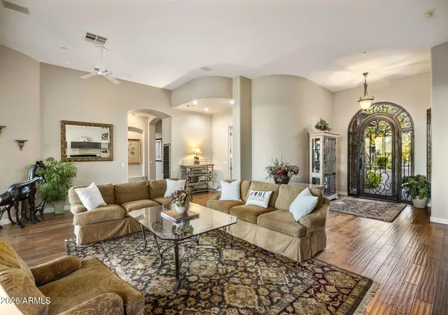 Photo 4 of Sale Pending at 9290 E Thompson Peak Pkwy #247, Scottsdale, AZ 85255 | MLS# 7059642 | Listing updated on 2026-09-02