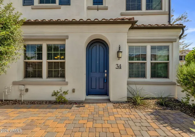 Photo 3 of Townhouse for sale at 2477 W Market Pl #34, Chandler, AZ 85248 | MLS# 7057534 | Listing updated on 2026-08-13