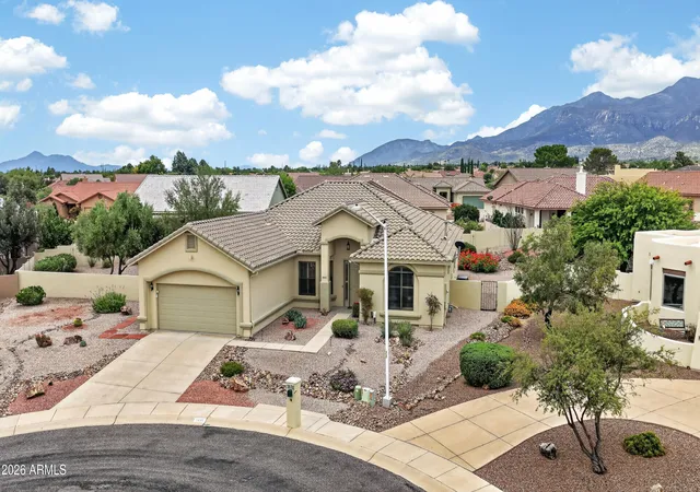 2nd image of 2632 Starfall Ct, Sierra Vista, AZ 85650 | MLS# 7056136
