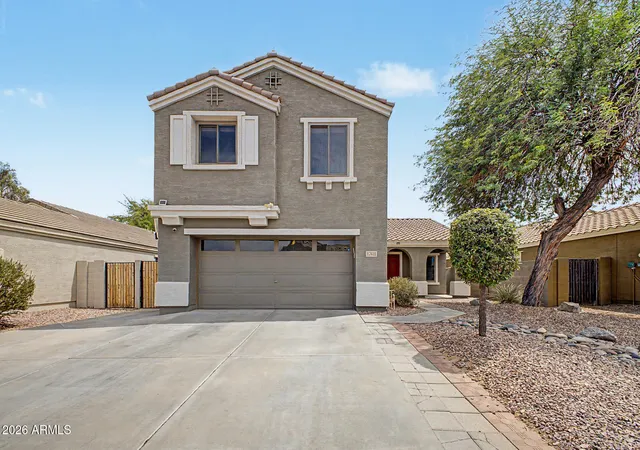Photo 1 of Single family home for sale at 17611 W Calavar Rd, Surprise, AZ 85388 | MLS# 7056223 | Listing updated on 2026-08-20