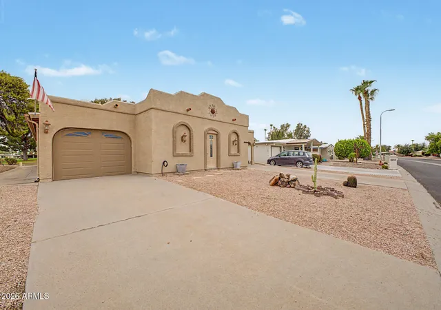 Photo 2 of Manufactured home for sale at 8935 E Fairway Blvd, Sun Lakes, AZ 85248 | MLS# 7056231 | Listing updated on 2026-09-01