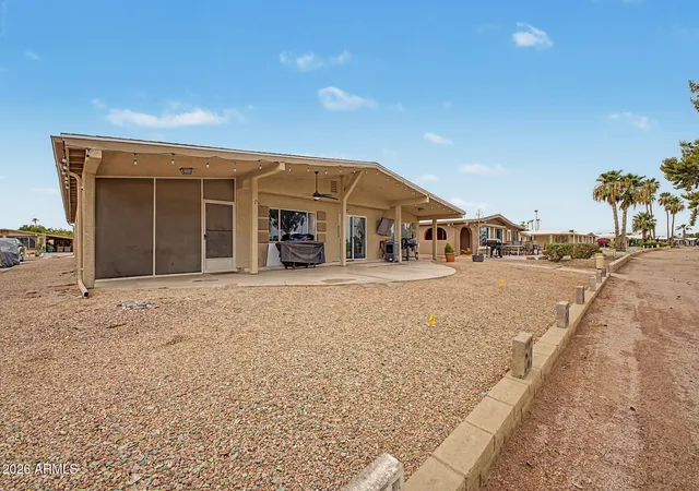 Photo 31 of Manufactured home for sale at 8935 E Fairway Blvd, Sun Lakes, AZ 85248 | MLS# 7056231 | Listing updated on 2026-10-26