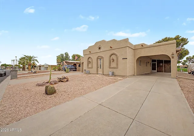 Photo 3 of Manufactured home for sale at 8935 E Fairway Blvd, Sun Lakes, AZ 85248 | MLS# 7056231 | Listing updated on 2026-09-01