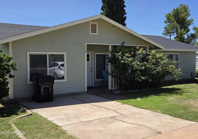Photo 2 of Single family home for sale at 113 Cochise Dr, Bisbee, AZ 85603 | MLS# 7068401 | Listing updated on 2026-08-20