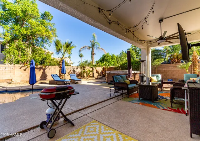 59th image of 6233 S Rochester Dr, Gilbert, AZ 85298 | MLS# 7056058